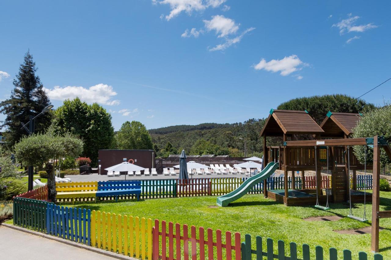 Prazer Da Natureza Resort & Spa Caminha Zewnętrze zdjęcie