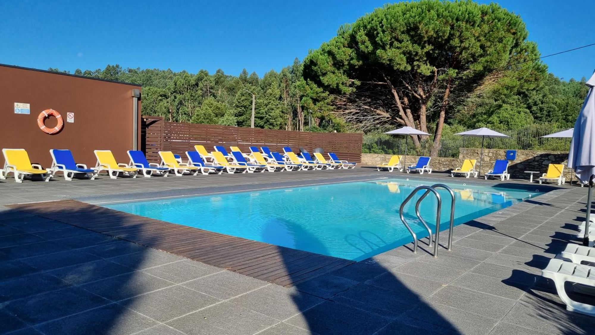 Prazer Da Natureza Resort & Spa Caminha Zewnętrze zdjęcie