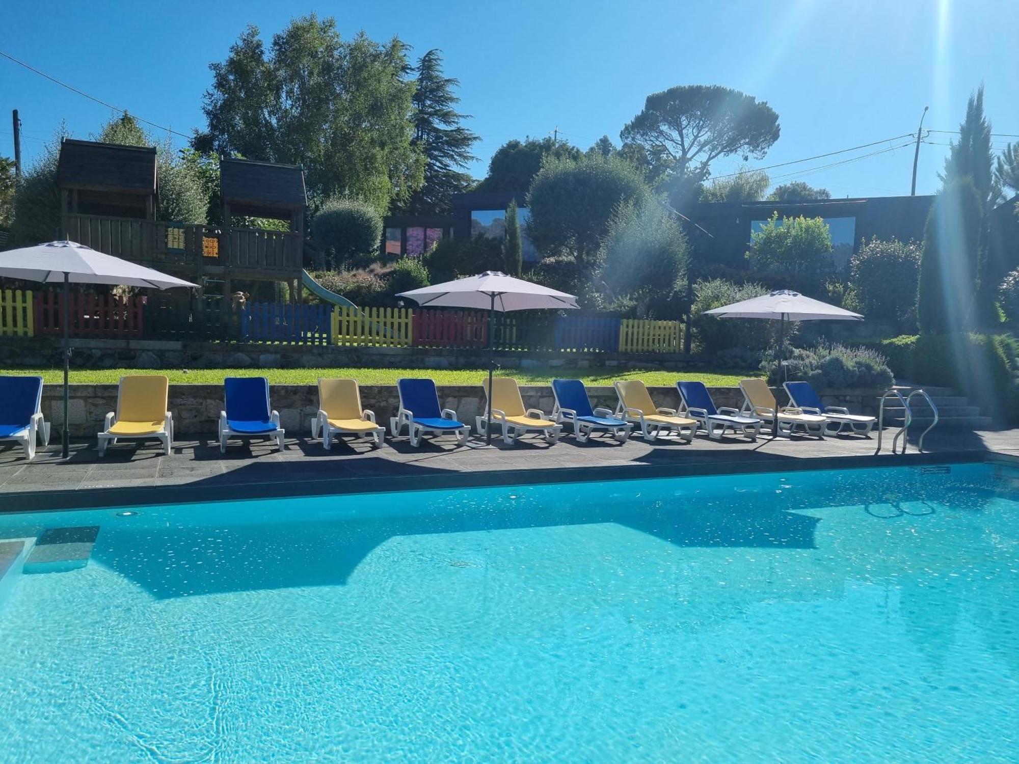 Prazer Da Natureza Resort & Spa Caminha Zewnętrze zdjęcie