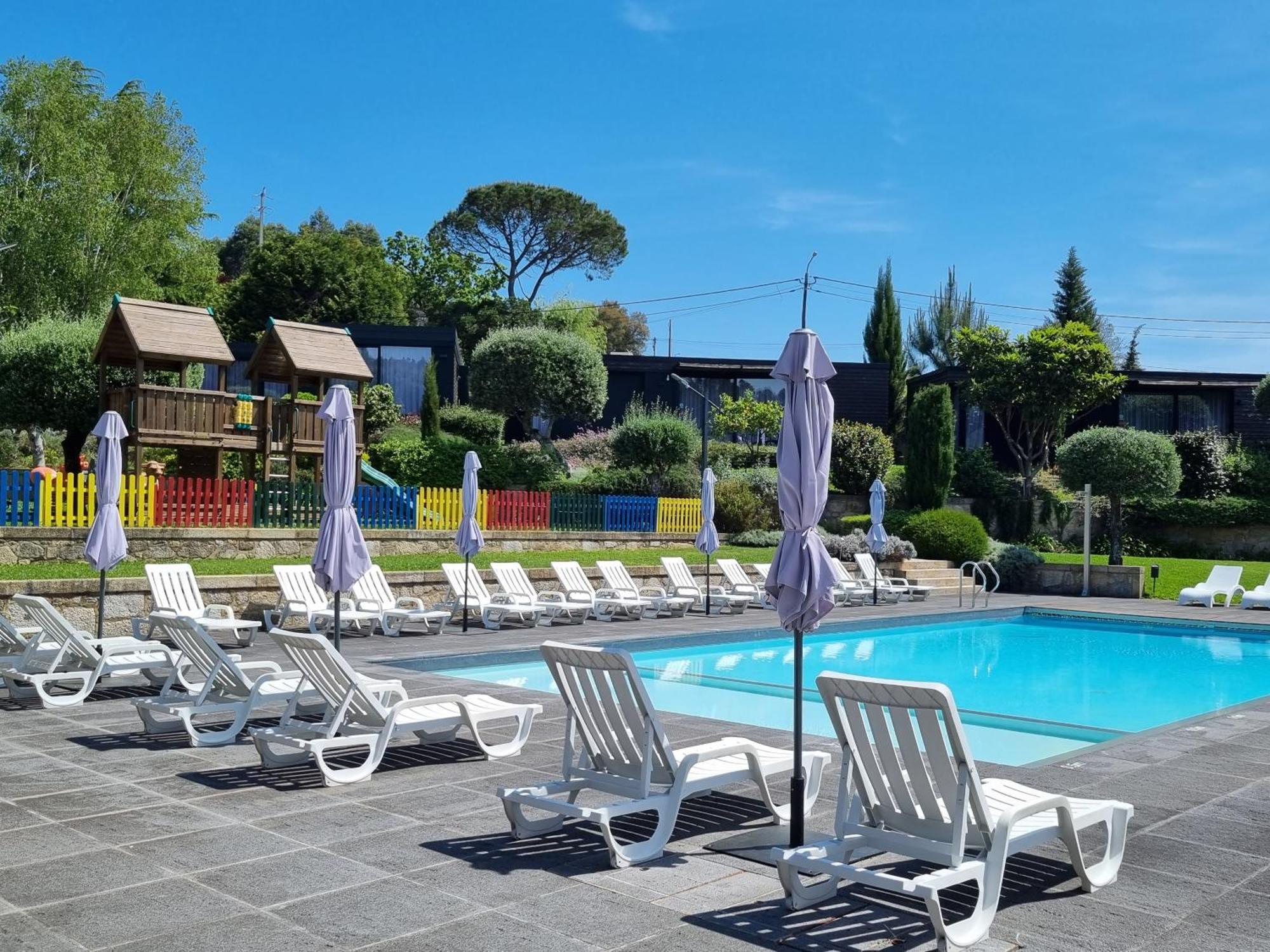 Prazer Da Natureza Resort & Spa Caminha Zewnętrze zdjęcie